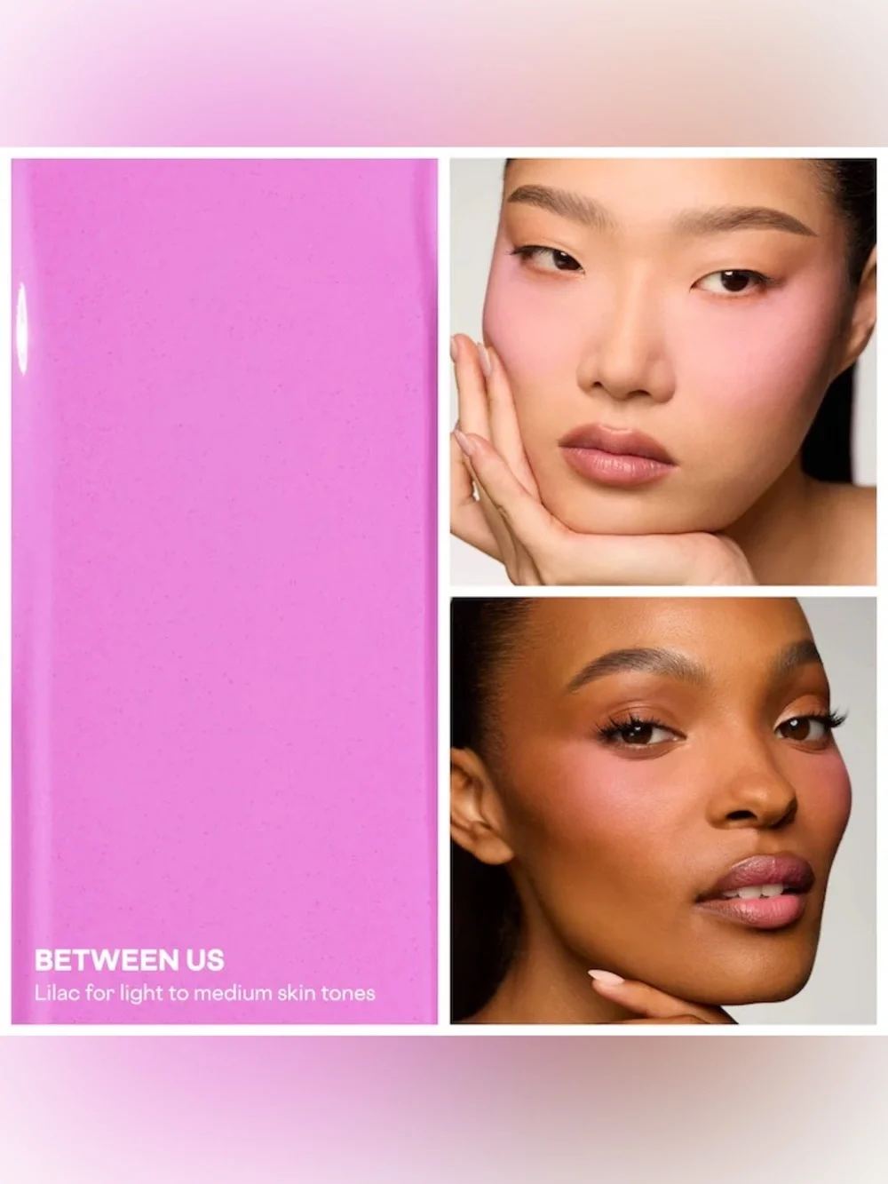 PATRICK TA  Liquid Transition Brightening Blush- Between Us